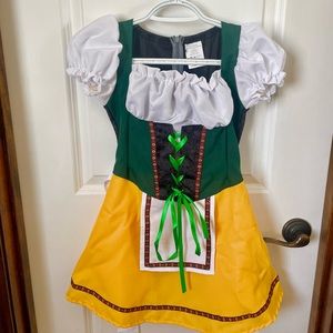 Child / Youth Bavarian/German costume or Dirndl